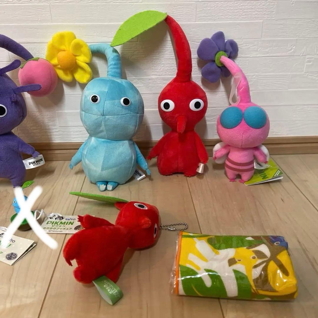 ピクミン　まとめ売り