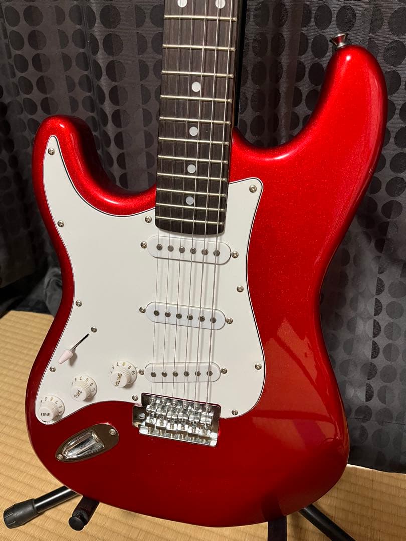 【美品】Legend/LST-Z LH Candy Apple Red レフティ