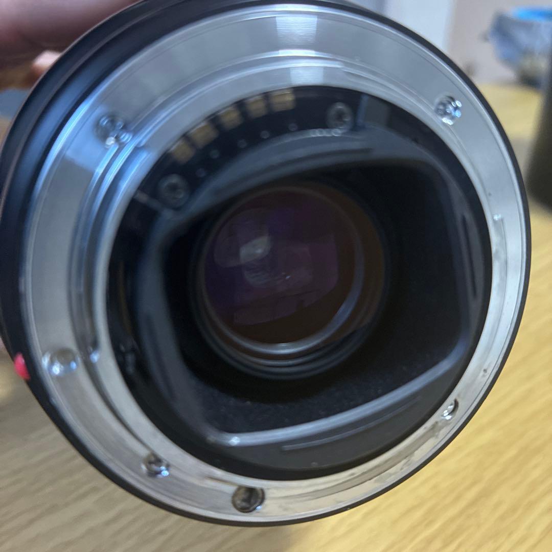 鶴瓶さんの専用　Sony α350 MINOLTA AF アポテレズーム2点