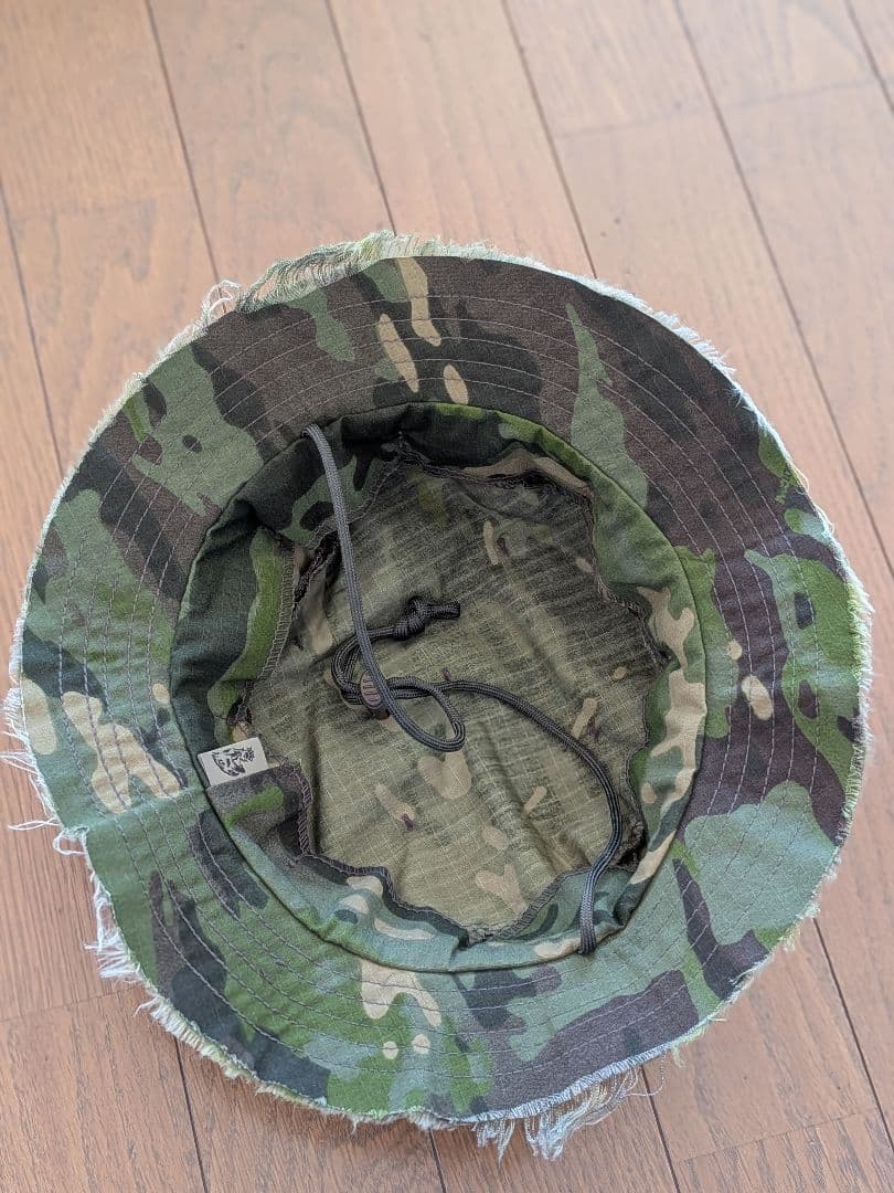 carcajou tactical　リーコンブーニーハット