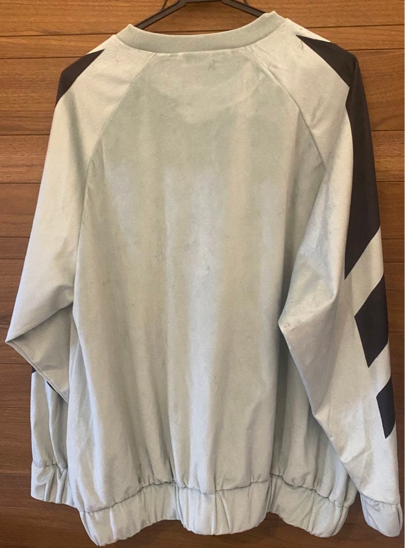 米津玄師♡ JUNK ベロアプルオーバー(L)