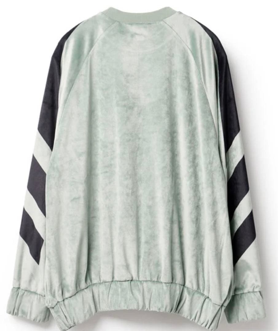 米津玄師♡ JUNK ベロアプルオーバー(L)