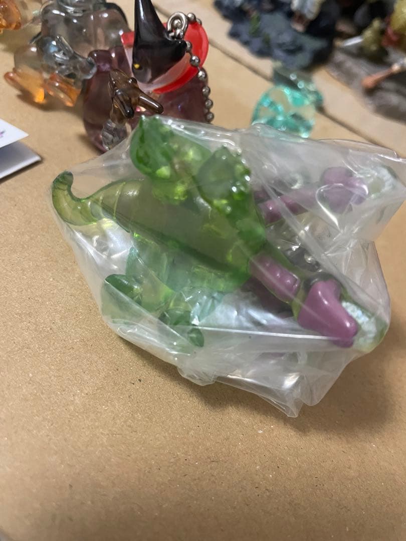 ドラゴンクエスト　クリスタルモンスターズ　りゅうおう登場編　4体