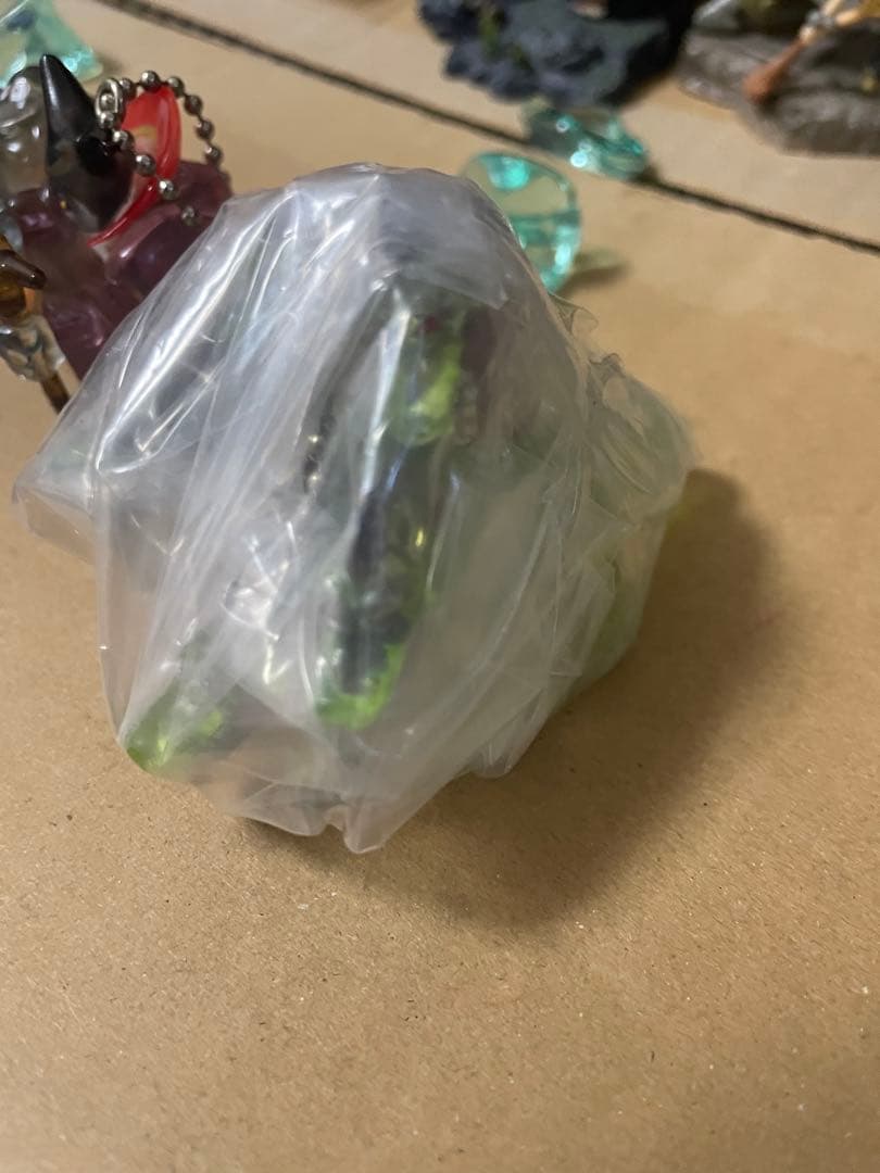 ドラゴンクエスト　クリスタルモンスターズ　りゅうおう登場編　4体