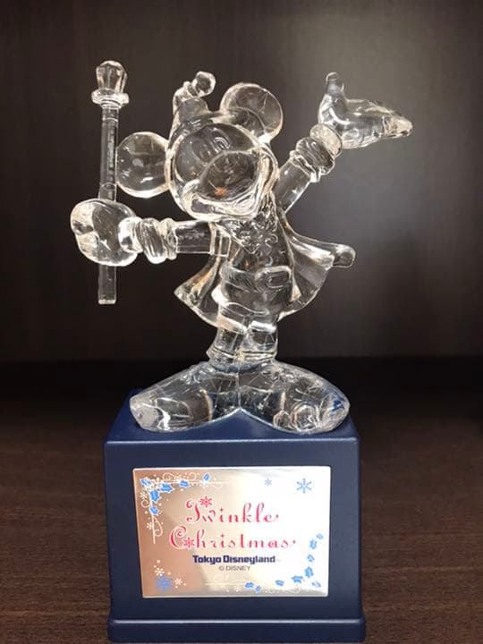 早い者勝ち　ディズニー　クリスタル　ミッキー ミニー　東京ディズニーランド