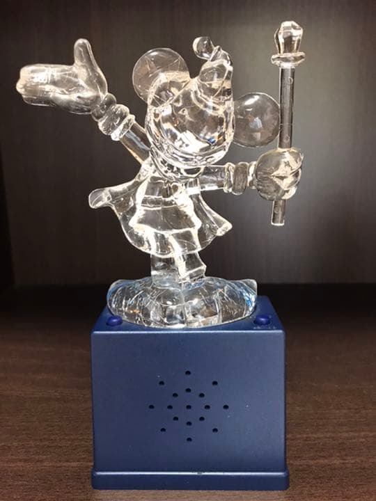 早い者勝ち　ディズニー　クリスタル　ミッキー ミニー　東京ディズニーランド