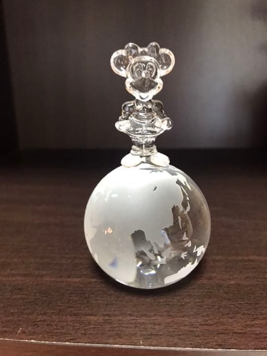 早い者勝ち　ディズニー　クリスタル　ミッキー ミニー　東京ディズニーランド