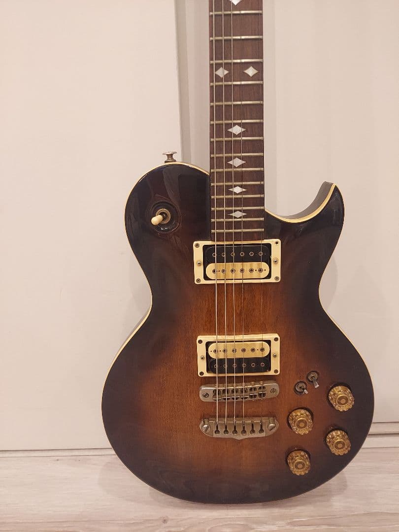 Aria pro Ⅱ PE-R60 エレキギター