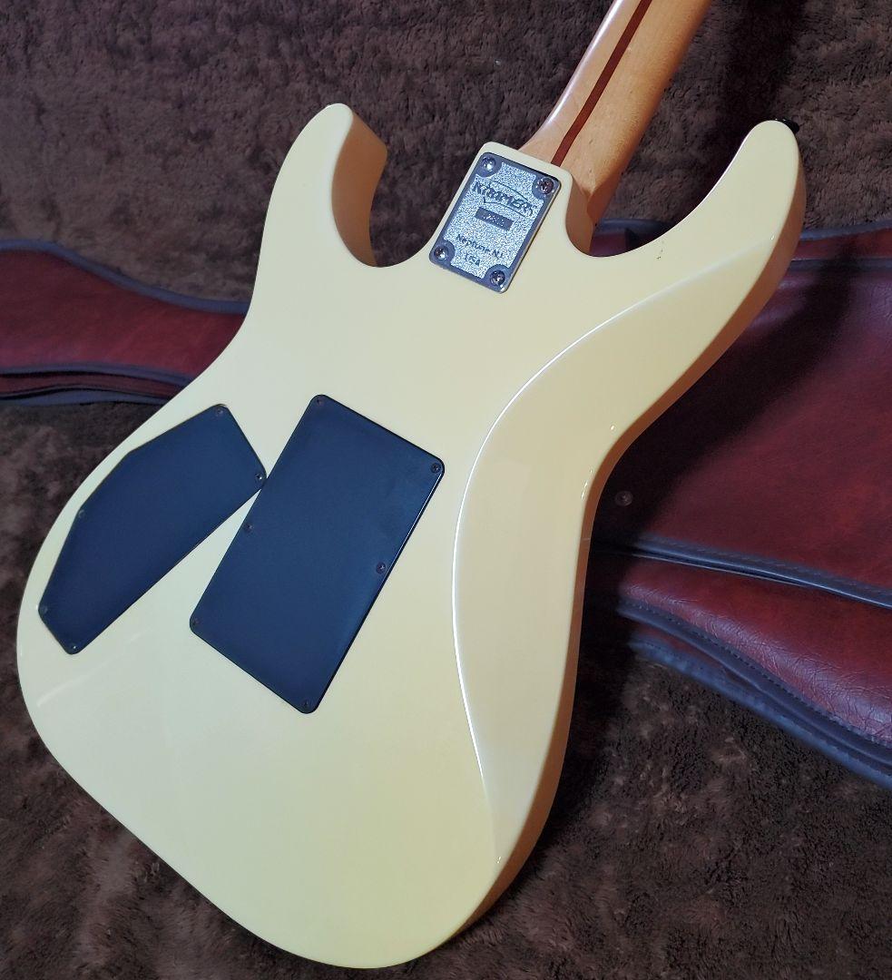 Kramer クレイマー エレキギター ネプチューン USA バナナヘッド