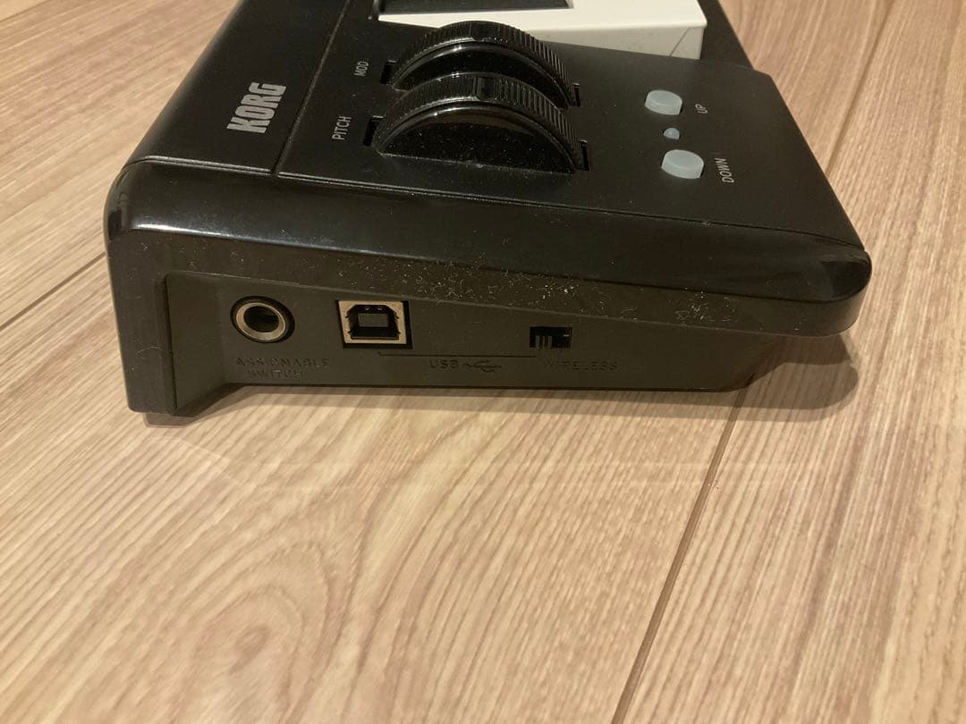 KORG MIDI キーボード microKEY2 Air 61鍵盤