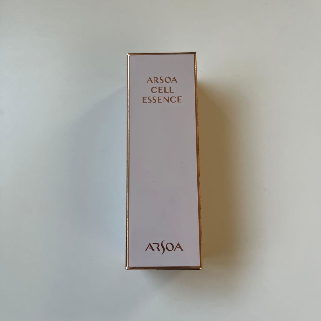 【mayu】ARSOA CELL ESSENCE 美容液25ml