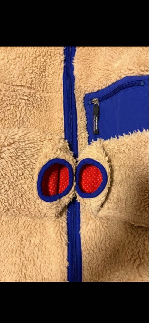 D*R様 patagonia パタゴニア レトロカーディガン　Mサイズ　希少00