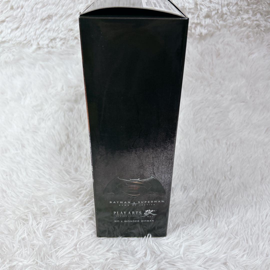 【未開封】ワンダーウーマン プレイアーツ改