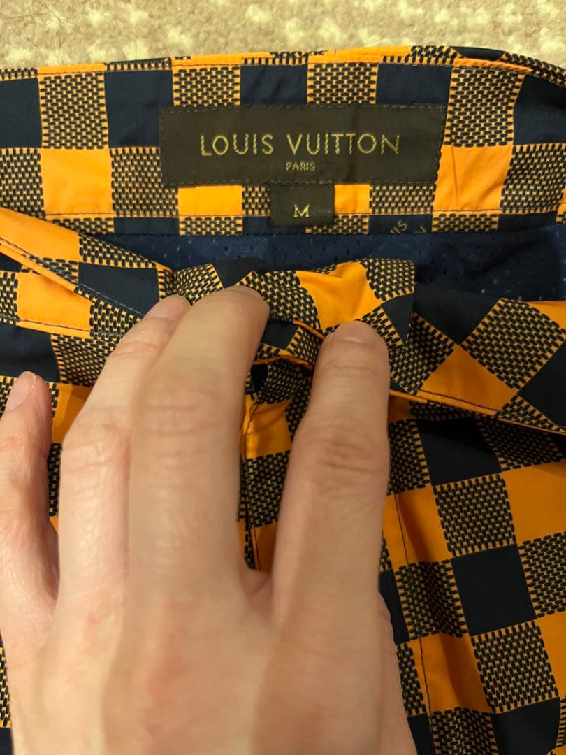 LOUIS VUITTON ヴィトン　メンズ水着