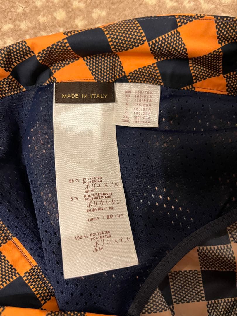 LOUIS VUITTON ヴィトン　メンズ水着