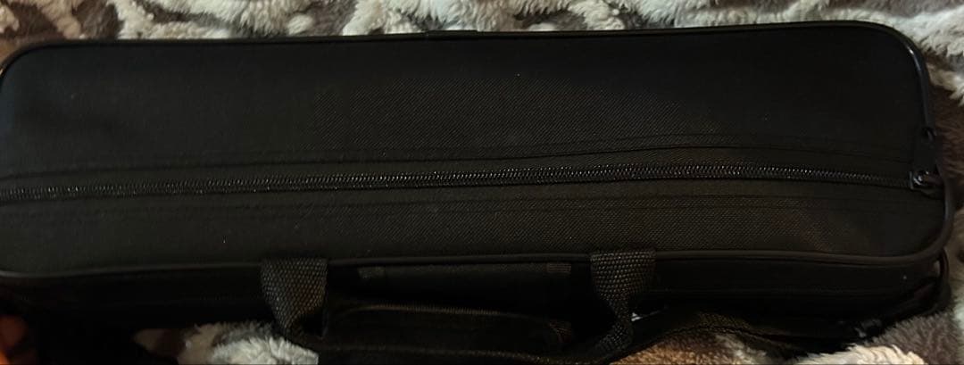 YAMAHA ヤマハ フルート YFL-211 ケース一体型 ケースカバー付