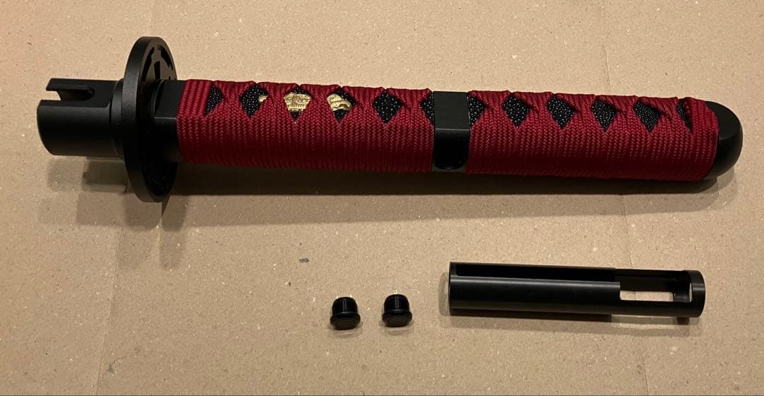 カスタムライトセーバー 空ヒルト