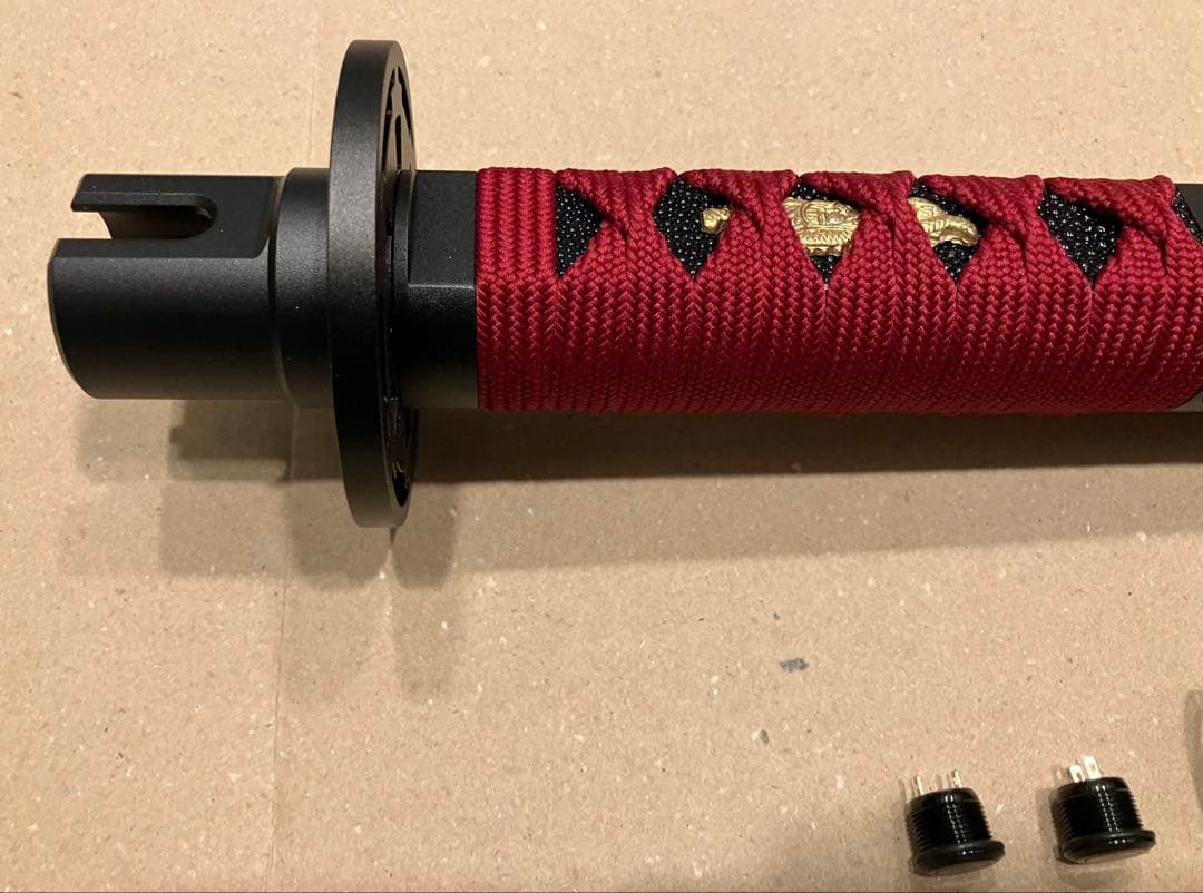 カスタムライトセーバー 空ヒルト