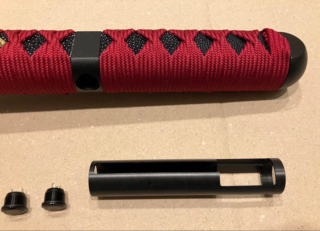 カスタムライトセーバー 空ヒルト