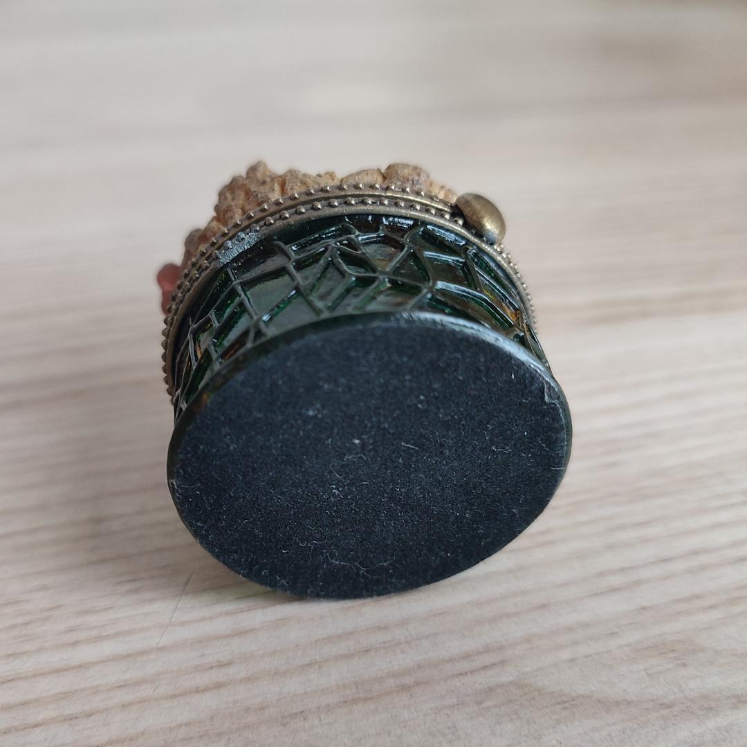 【希少な】天空の城ラピュタ ジュエリーボックス ロボット兵 アクセサリー　ジブリ