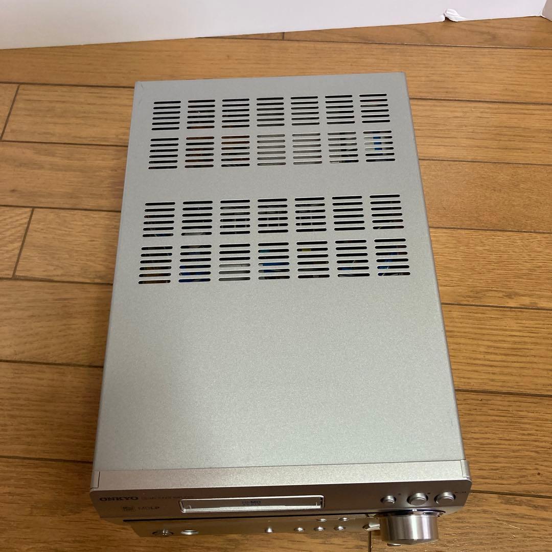 ONKYO CD\MDプレーヤー FR-N9