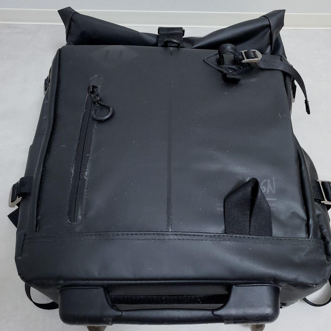 美品✨️HWDESIGN アクトリップ2WAY ソフトキャリー リュック
