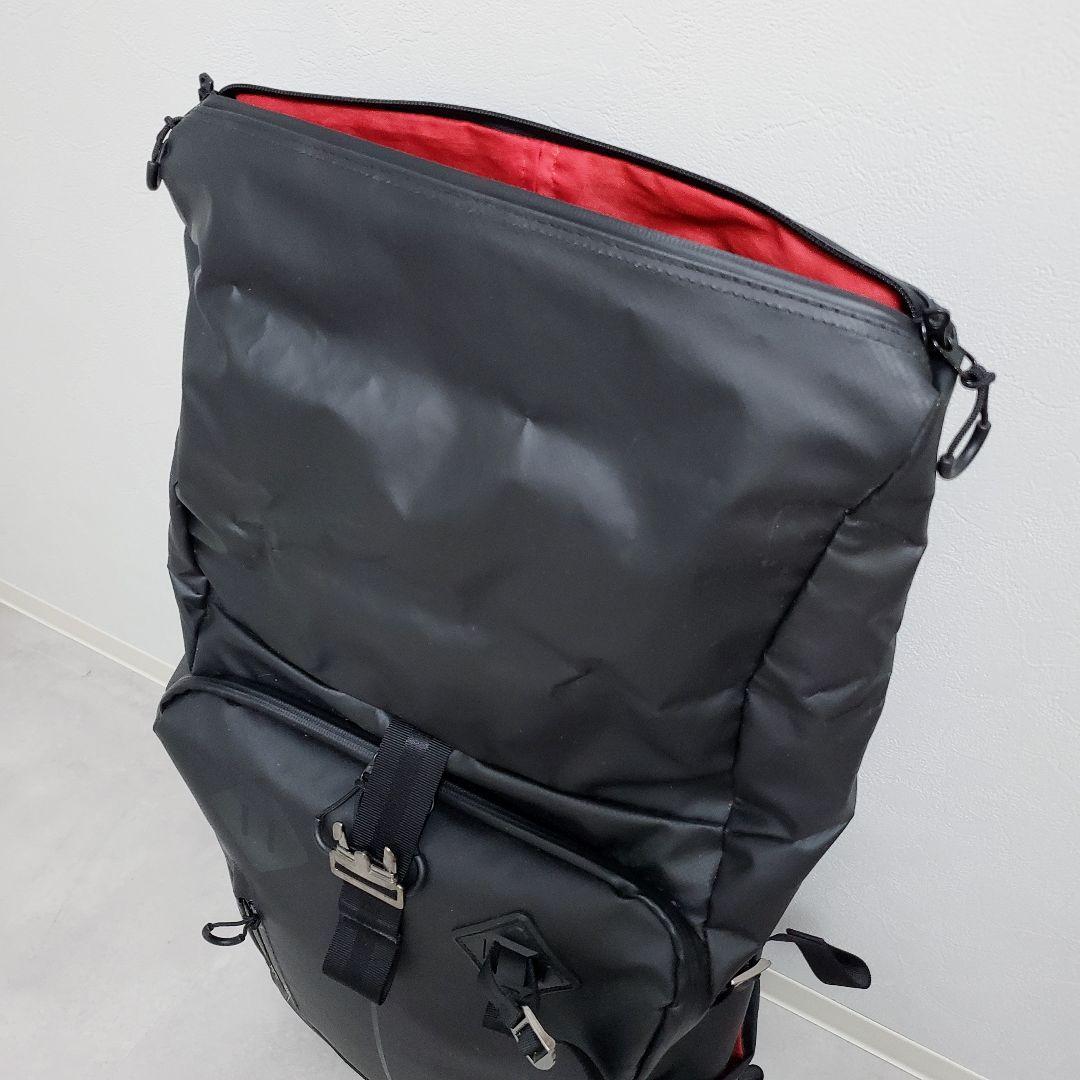 美品✨️HWDESIGN アクトリップ2WAY ソフトキャリー リュック