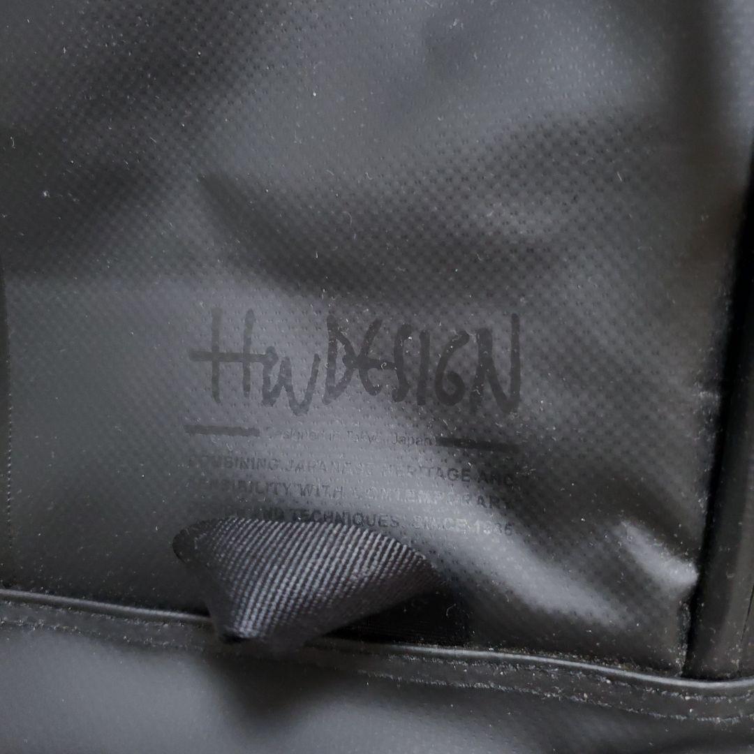 美品✨️HWDESIGN アクトリップ2WAY ソフトキャリー リュック