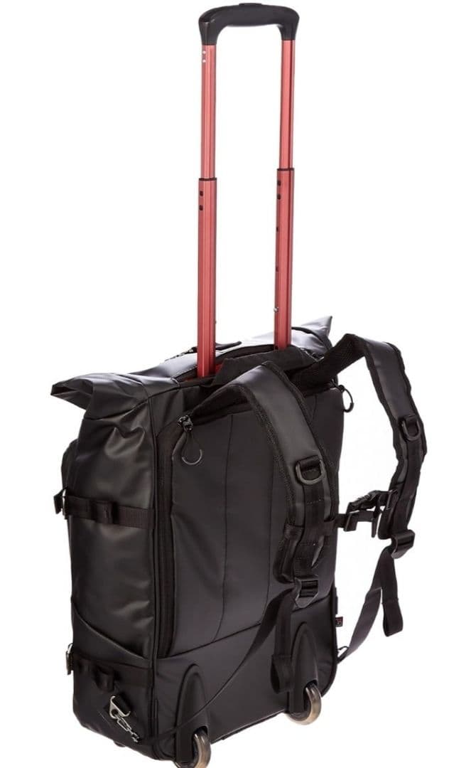 美品✨️HWDESIGN アクトリップ2WAY ソフトキャリー リュック