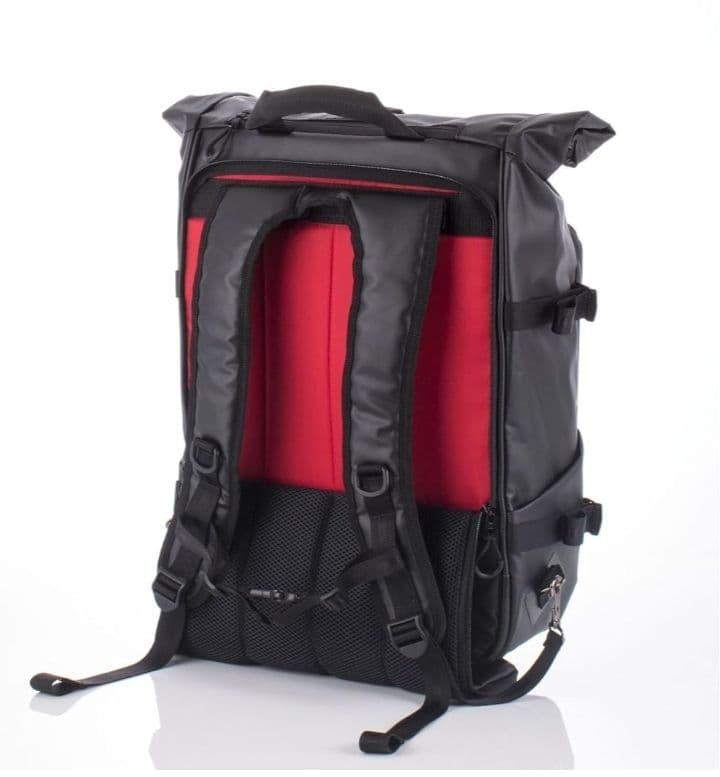 美品✨️HWDESIGN アクトリップ2WAY ソフトキャリー リュック