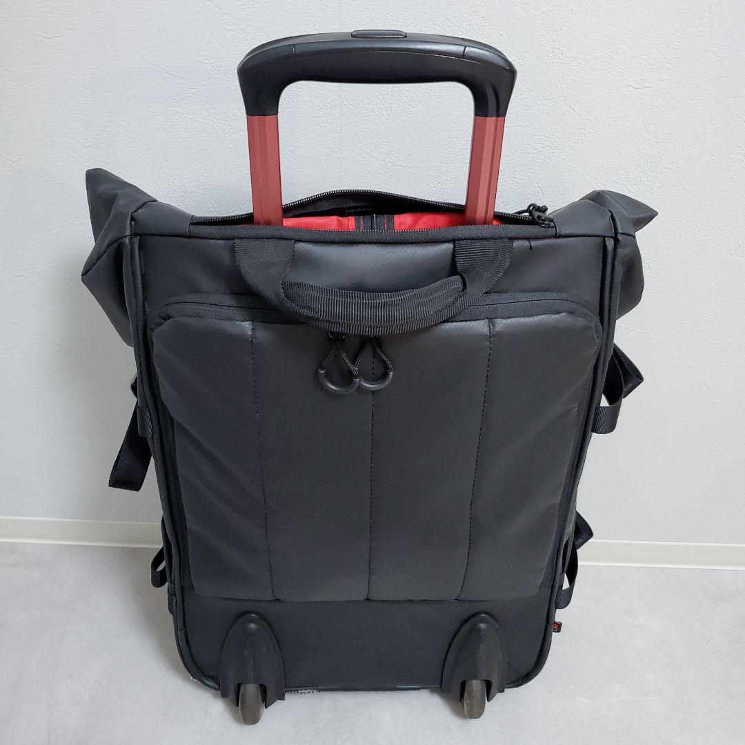 美品✨️HWDESIGN アクトリップ2WAY ソフトキャリー リュック