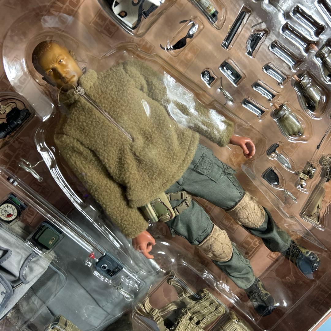 タカラ•エリートフォース•US NAVY SEAL TEAM3 HALO