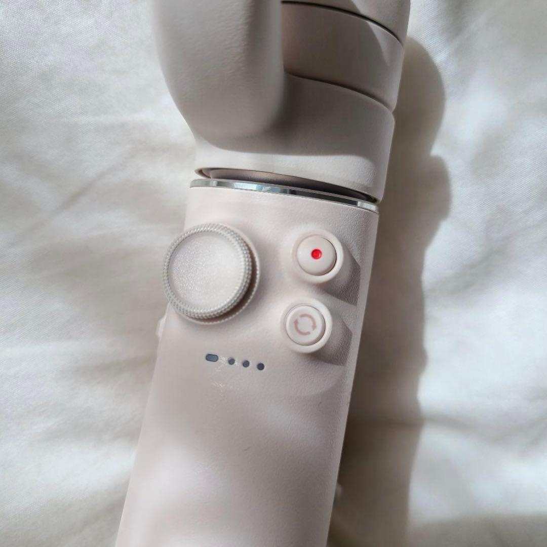 【美品】DJI OM5 電動スタビライザー