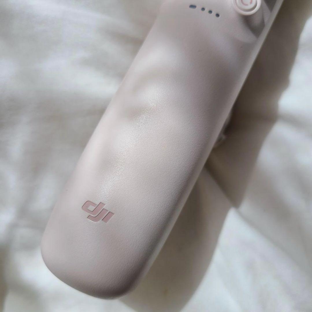 【美品】DJI OM5 電動スタビライザー