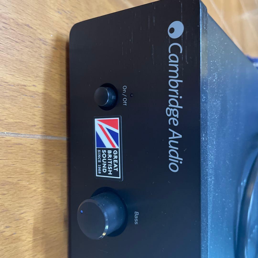 Cambridge Audio Topaz AM5 アンプ