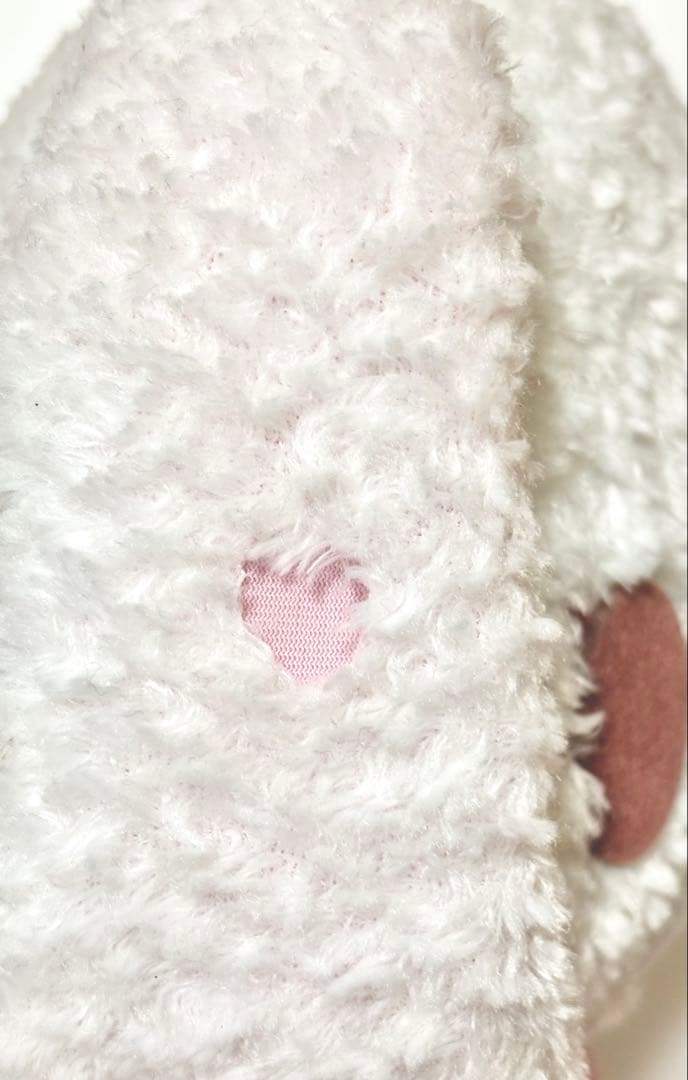 シュガーバニーズ　しろうさ　ぬいぐるみ