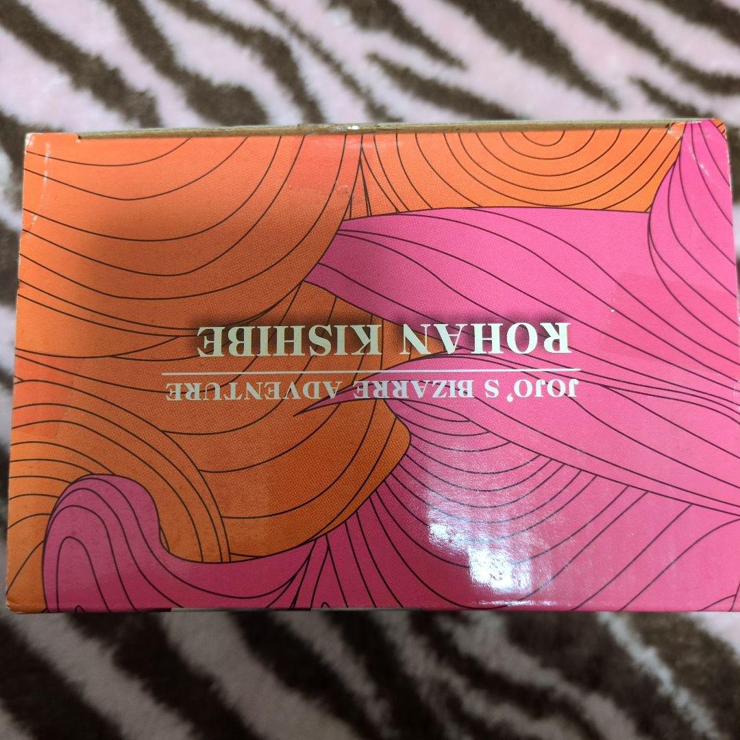 岸辺露伴フィギュア