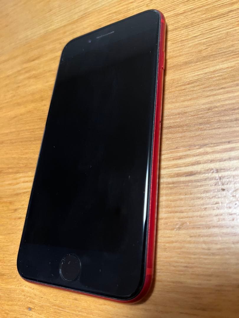 美品 iPhone SE 第2世代 128GB SIMフリー バッテリー95%