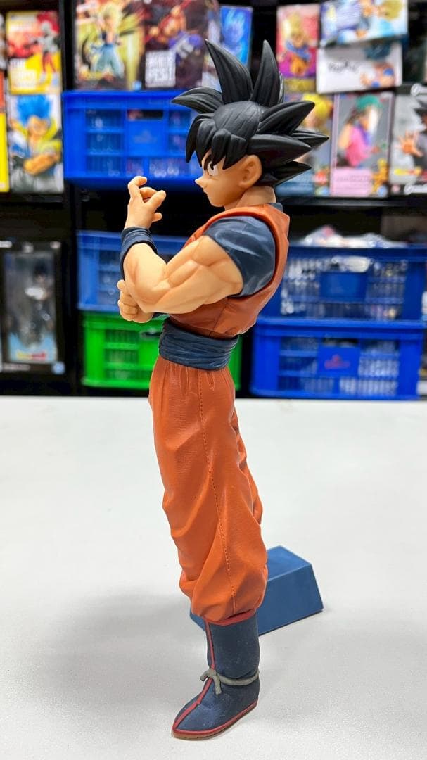 ド*ン様 ⛄極上美品⛄ 一番くじ STRONG CHAINS 孫悟空 D賞 01