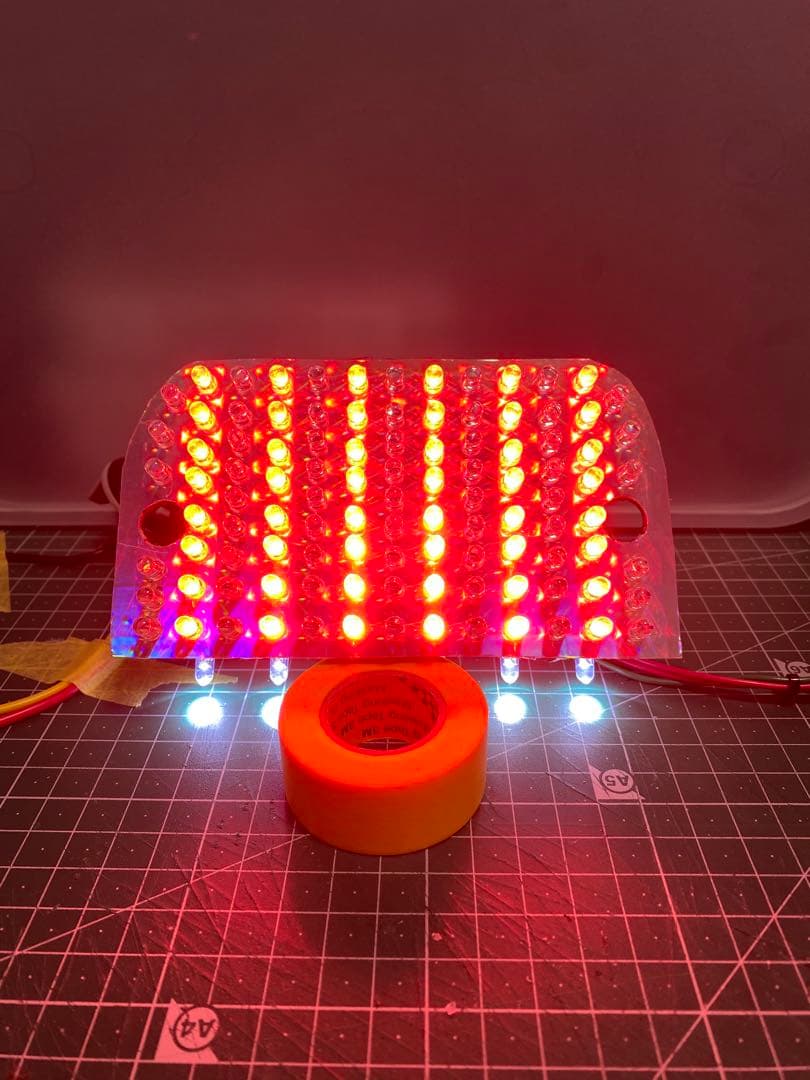 ゼファー400 レインボーテール