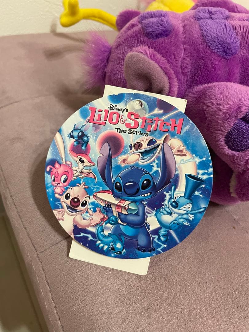 スティッチ リロアンドスティッチ ぬいぐるみ ディズニー 激レア 入手困難