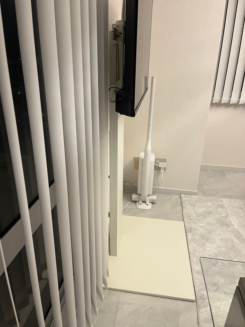 【送料込】EQUALSテレビスタンドV2 HIGH TYPE