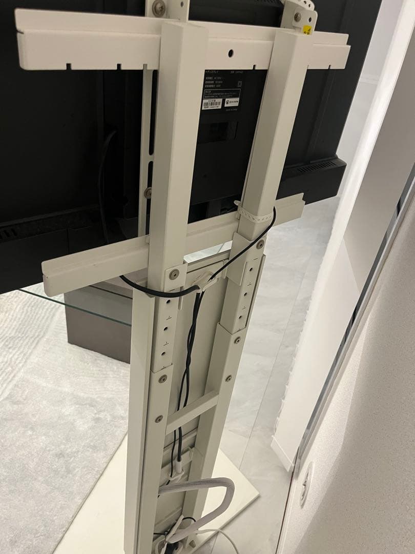 【送料込】EQUALSテレビスタンドV2 HIGH TYPE