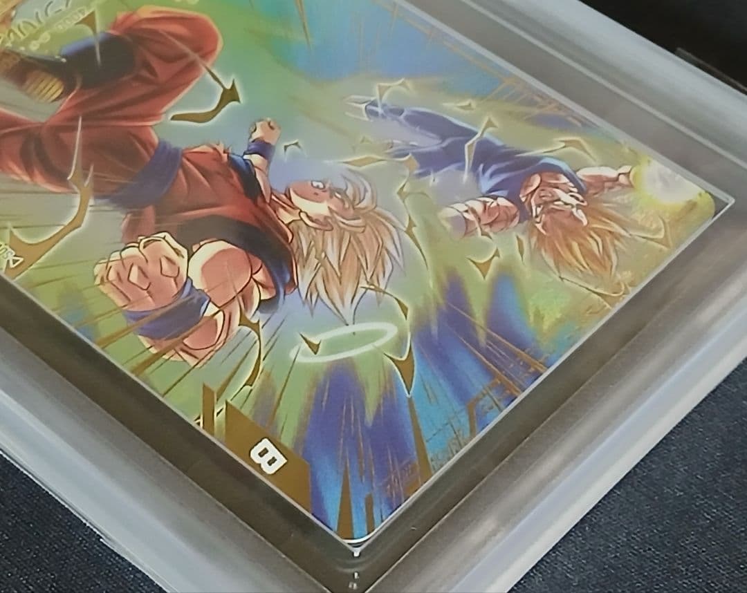 ARS10+ SDV6-025 & SDV6-034 パラレル 【鑑定書付】