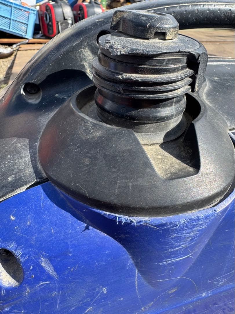 YAMAHA インバーター発電機 ポータブル