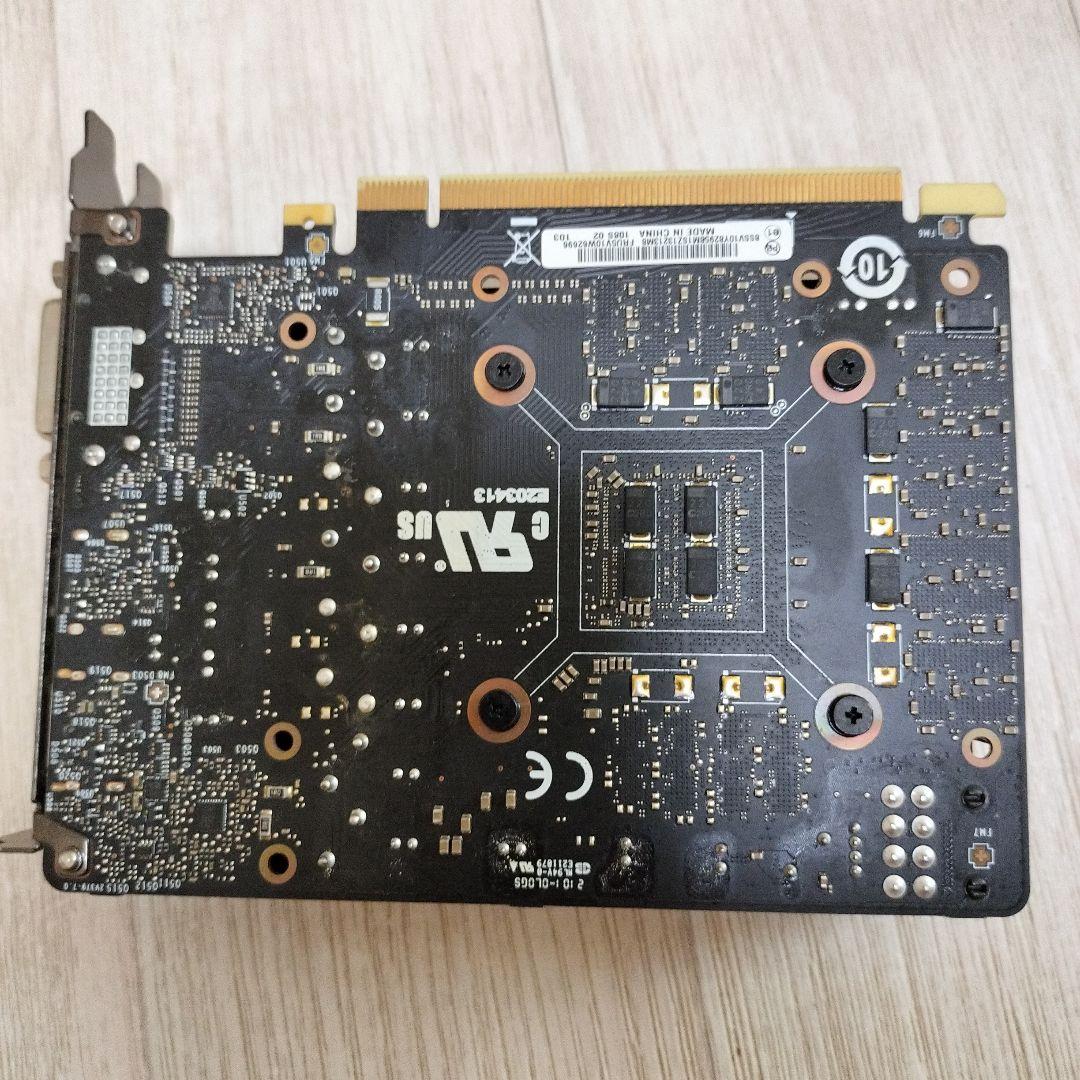 グラフィックボード・グラボ・ビデオカード GeForce GTX 1660 SUPER 6GB