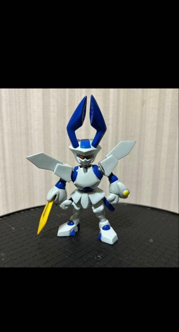 最終値下げ【レア物】非売品 メダロット2 ロクショウマグネットフィギュア　激レア