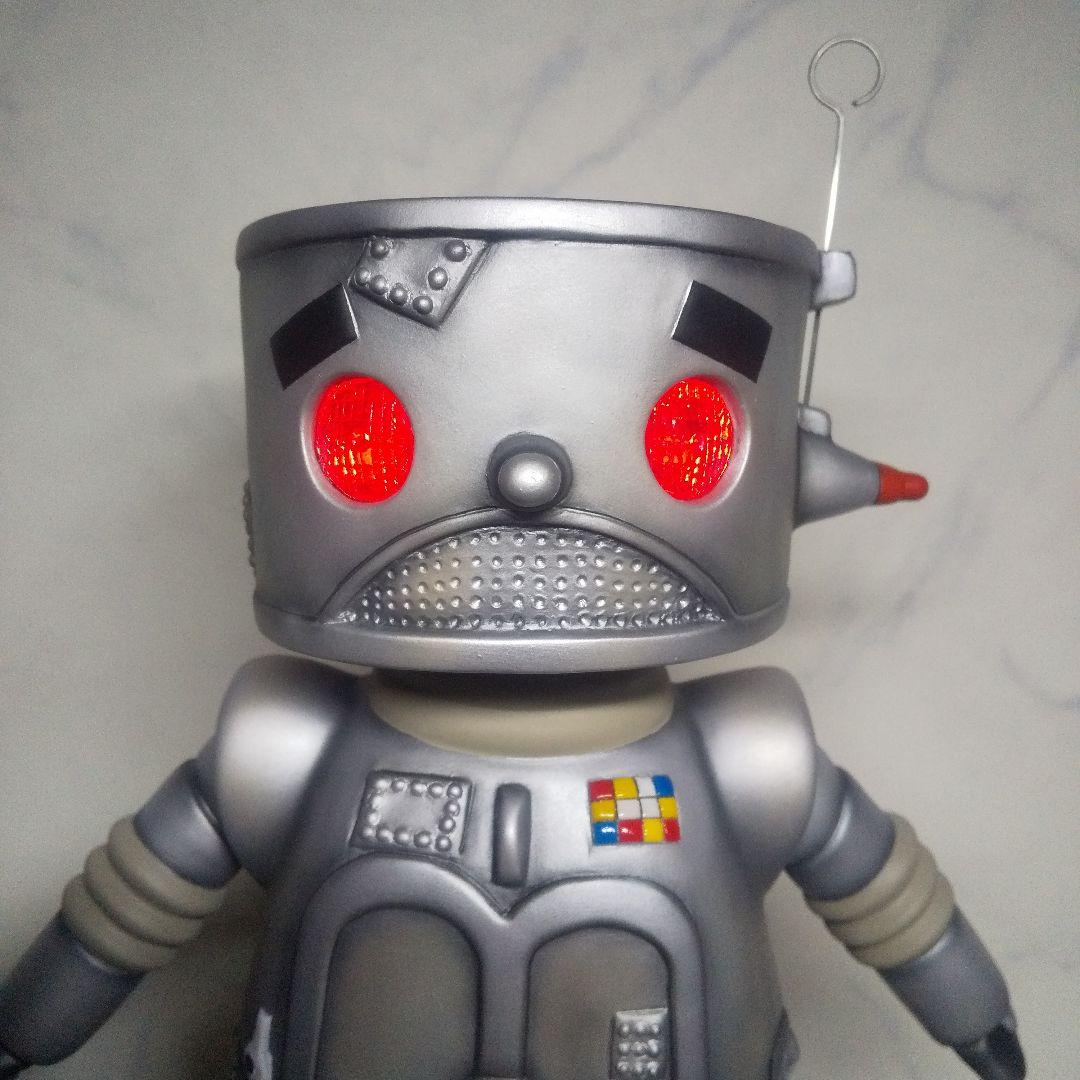 ▦ LED発光 ボロット マーミット 丸出だめ夫