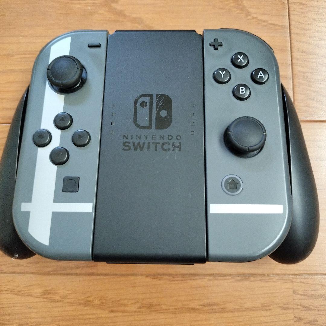 Nintendo Switch スイッチ本体 スマブラセット