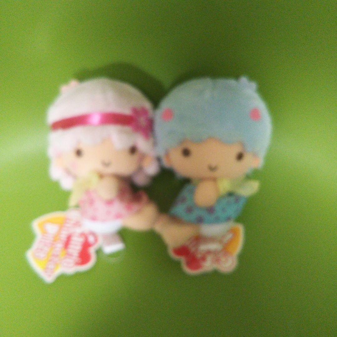 キキララ アミューズメントぬいぐるみセット〈バラ売り不可‼️〉